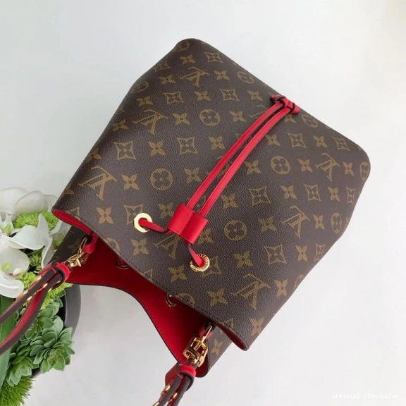 Official oldcobbler NÉONOÉ VUITTON LOUIS 0708